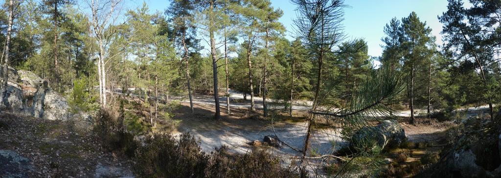 Fontainebleau Sweet Home Kültér fotó