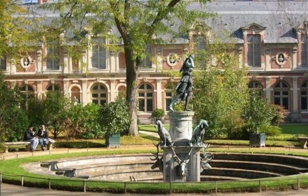 Fontainebleau Sweet Home Kültér fotó