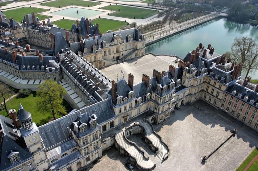 Fontainebleau Sweet Home Kültér fotó