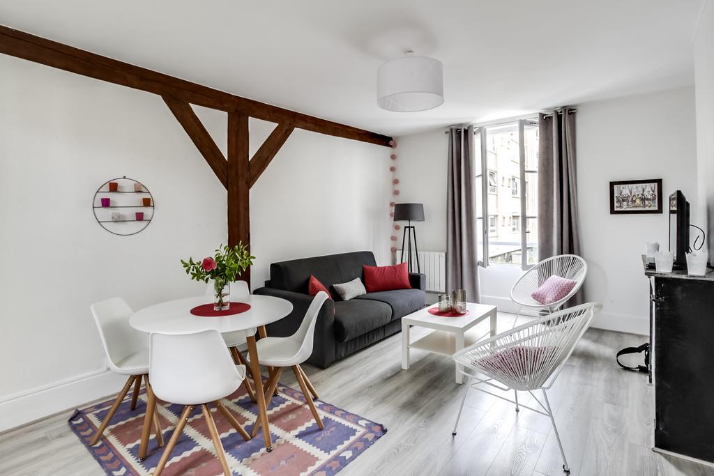 Fontainebleau Sweet Home Kültér fotó